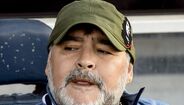 2. Diego Maradona