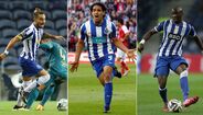 Alex Telles (Defesa): Saiu em 2020/21 para o Manchester United; Mais-valia: 11,200 M€