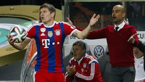 Kroos recorda zanga com Guardiola em Munique: «Não concordei com a substituição, ponto final»