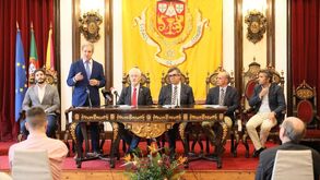Coimbra acolhe Centro de Alto Rendimento de Natação