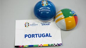 Sorteio de qualificação para o Euro'2024 é já amanhã: potes estão definidos e já há datas para os jogos