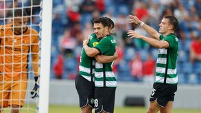 Sporting recompõe-se após liga milionária