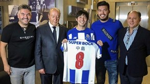 Theodoro Fonseca punido por representar FC Porto no negócio Nakajima