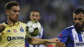 As notas dos jogadores do FC Porto frente ao Anadia: Toni não deu azo a sorrisos amarelos