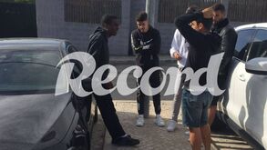 Exclusivo Record: Jogadores do Villa confrontaram presidente à saída do trabalho