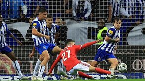 Agarra-me se puderes: antevisão ao Benfica-FC Porto, com os onzes prováveis  - Liga Betclic - Jornal Record