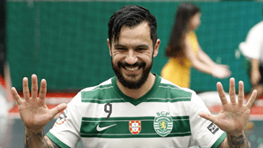 João Matos e o recorde de jogos na Liga dos Campeões: «É um orgulho muito grande»