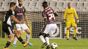 E. Amadora-Vilafranquense, 1-1: Empate prevaleceu no Estádio Nacional