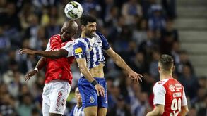 FC Porto destaca vitória e Taremi: «Voltou a mostrar que é muito maior do que todos os que o atacam juntos»