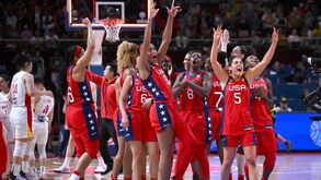 Estados Unidos somam quarto título Mundial feminino de basquetebol consecutivo