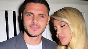 Mulher transexual diz estar com Icardi, divulga mensagens privadas e avisa Wanda Nara