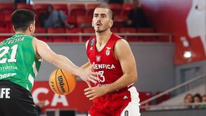 Liga Betclic: os melhores momentos do Benfica-Lusitânia