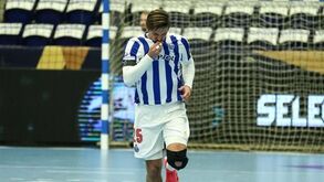 FC Porto passa em Avanca