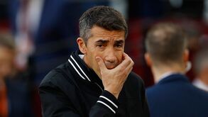 Ingleses dizem que Bruno Lage tem lugar em risco no Wolverhampton