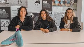 Raquel Sampaio destaca talento de Clarinha: «Eu e o Benfica acreditamos que pode ter um futuro brilhante»