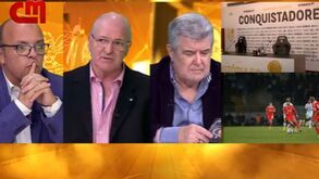 Nuno Saraiva: «Foi o pior jogo do Benfica e um péssimo jogo de Rui Costa»