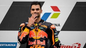 Miguel Oliveira sai de 11.º e vence GP da Tailândia