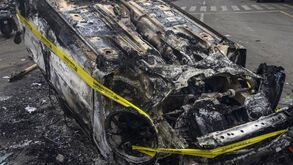 Abel Camará: «Carros da polícia queimados, sangue por todo o lado, mortos junto ao balneário»
