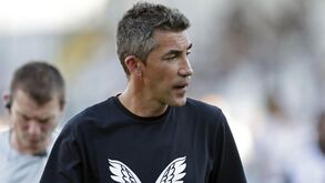 Bruno Lage de saída do Wolverhampton 