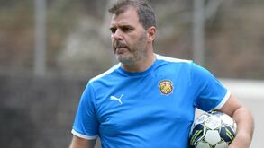 Geny Catamo estreia-se nos convocados