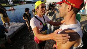 Mundiais: Fernando Pimenta e José Ramalho conquistam medalha de ouro