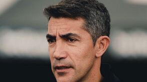 Bruno Lage antevê Benfica-Sp. Braga e revela que tipo de clube pretende para o futuro