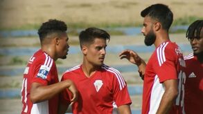 Juv. Évora-Vilafranquense, 2-3 (a.p.): ribatejanos apenas confirmaram favoritismo no tempo extra