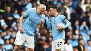 Manchester City-Manchester United, 6-3: nem deu para aquecer