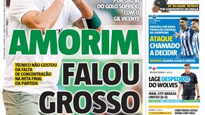 Segunda-feira, 3 de outubro de 2022