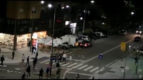 Confrontos entre claques do Famalicão e do Boavista junto ao estádio