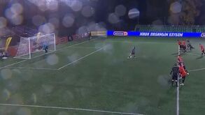 De loucos: jogador russo foi protagonista de um dos penáltis mais surreais de sempre