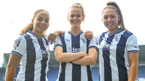 West Brom muda cor dos calções da equipa feminina devido à menstruação