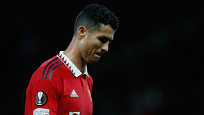 Cristiano Ronaldo poderá sair do Manchester United já em janeiro, avançam britânicos