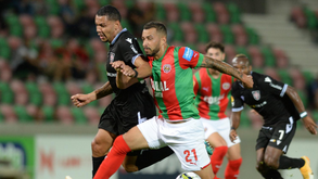 Marítimo-Casa Pia, 1-2: A Lei de Murphy é mesmo real