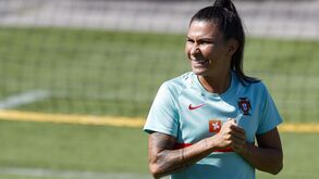 Ana Borges assume que Portugal 