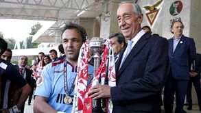 Taça de Portugal conquistada pelo Desp. Aves vendida em hasta pública por 30 mil euros