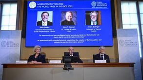 Prémio Nobel da Física distingue trabalho sobre mecânica quântica