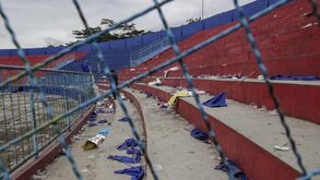 Federação indonésia suspende 