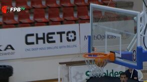 O resumo da 2.ª jornada da Liga Betclic de basquetebol
