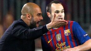 Guardiola quer Iniesta: Treinador do Manchester City sonha com o adjunto perfeito