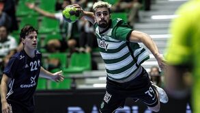 Sporting perde na Dinamarca mas está na fase de grupos da Liga Europeia