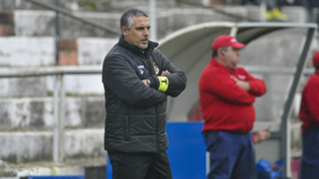 José Vala: «De certeza absoluta que o Benfica não vai apanhar um Caldas fechado cá atrás»