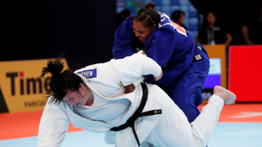 Rochele Nunes: «O lado bom é que para ser campeã preciso de ganhar de todas»