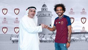 Fábio Martins rescinde com o Al Wahda