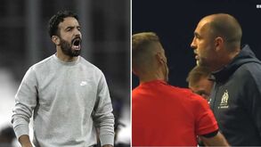 Rúben Amorim critica UEFA e atitude do Marselha após atraso do Sporting: «Faltou humildade no tom...»