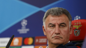 Galtier deixa muitos elogios ao Benfica: «Podem afirmar-se como favoritos deste grupo»