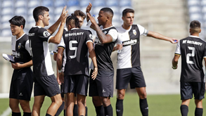 Farense-Sporting, 3-1: Inspiração de Belloumi