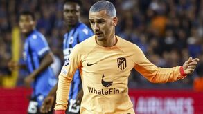 Situação de Griezmann com fim à vista: At. Madrid e Barcelona perto de acordo de 20 milhões