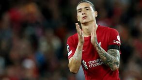 Darwin não percebe Klopp mas tem ajuda: «Se não me explicassem entrava em campo sem ideia do que fazer»