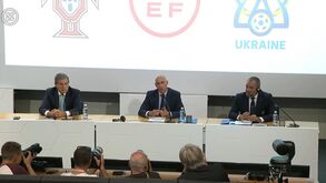Oficial: Ucrânia junta-se à candidatura ibérica para o Mundial'2030